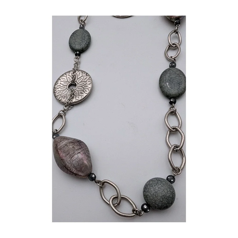 Silpada silver tone